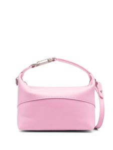 EÉRA pochette Moon en cuir - Rose