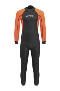 Orca Vitalis Openwater Hi-Vis wetsuit lange mouw heren 9