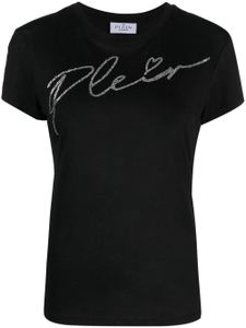 Philipp Plein t-shirt Sexy Pure Fit à col rond - Noir