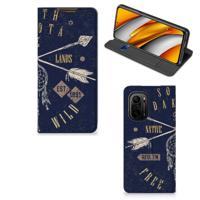 Xiaomi Mi 11i | Poco F3 | Book Cover | South Dakota