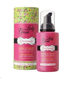 Lady Green Reinigingsschuim (100 ml)