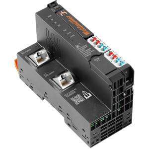 Weidmüller UC20-SL2000-OLAC-EC 2638920000 PLC-veldbuskoppeler