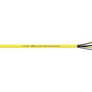 LAPP ÖLFLEX® CLASSIC 100 YELLOW Stuurstroomkabel 3 G 1.5 mm² Geel 10400/500 500 m