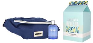 IKKS Young Man Giftset 100 ml Eau de Toilette Heren