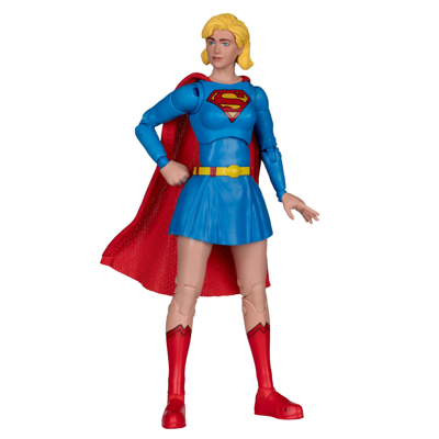 McFarlane Collector Edition Supergirl (Action Comics)