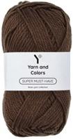 Yarn and Colors Super Must-have 028 Soil