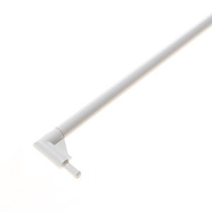Bedieningstang B=20 750mm Ral9010