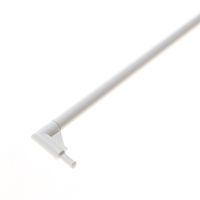 Bedieningstang B=20 750mm Ral9010