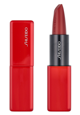 Shiseido Technosatin Gel Lipstick 413 Lippenstift 3.3 g Dames