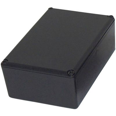 Camdenboss RX2007/S Modulebehuizing 46 x 32 x 20 ABS Zwart 1 stuk(s)