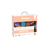 MARIOINEX Mini Waffle-blokjes, 140 stuks