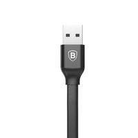 Baseus CALMBJ-B01 USB-kabel 1,2 m USB 2.0 USB B USB C Zwart