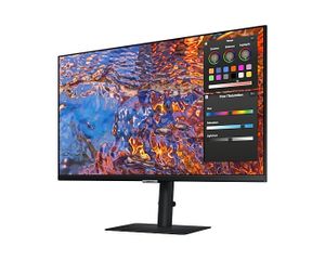 Samsung LS27B800PXPXEN computer monitor 68,6 cm (27") 3840 x 2160 Pixels 4K Ultra HD LED Zwart