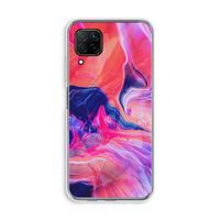 Earth And Ocean: Huawei P40 Lite Transparant Hoesje