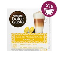 Dolce Gusto - Latte Macchiato Vanilla - 3x 16 cups - thumbnail