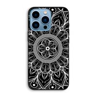 Roses Are Red: iPhone 13 Pro Biologisch afbreekbaar hoesje