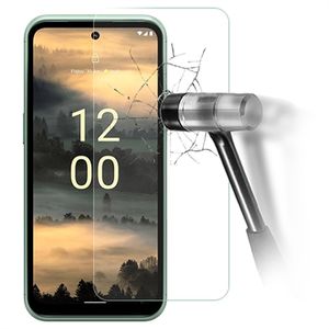 Nokia XR21 Glazen Screenprotector - Doorzichtig