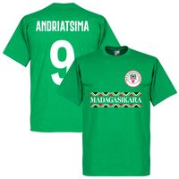 Madagaskar Andriatsima 9 Team T-Shirt