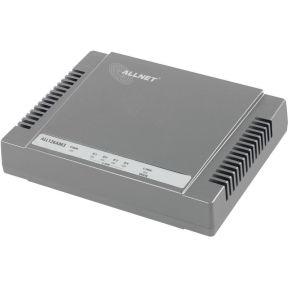 ALLNET ALL126AM3 bedrade router Grijs