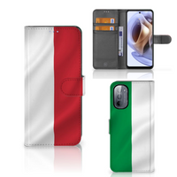 Motorola Moto G31 | G41 Bookstyle Case Italië