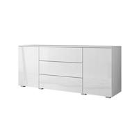 Meubella Dressoir Pure - Wit - 150 cm - thumbnail