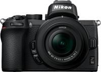 Nikon Z50 + NIKKOR Z DX 16-50mm f/3.5-6.3