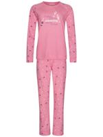 Roze pyjama champagne Rebelle