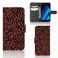 Samsung Galaxy A5 2017 | Book Cover | Koffiebonen