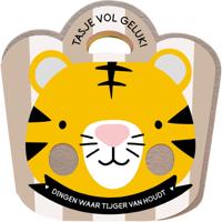 Tasje vol geluk (Hardback)