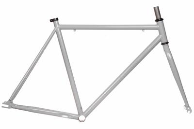 Fabric K 700c Fixie Frame - Grijs Fabric K 700c Fixie Frame - Grijs