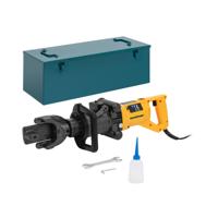 Wapeningsbuigmachine - elektrische - hydraulische - 1500 W - draagbaar Wapeningsbuigmachine - elektrische - hydraulische - 1500 W - draagbaar