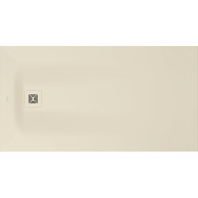 Duravit Sustano Douchebak - 150x80x3cm - Rechthoek - DuraSolid Crème mat 720283620000000