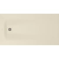 Duravit Sustano Douchebak - 150x80x3cm - Rechthoek - DuraSolid Crème mat 720283620000000