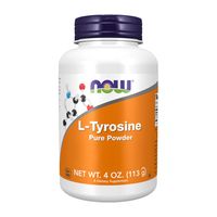 L-Tyrosine Powder 113gr - thumbnail