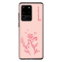 Giving Flowers: Samsung Galaxy S20 Ultra Tough Case