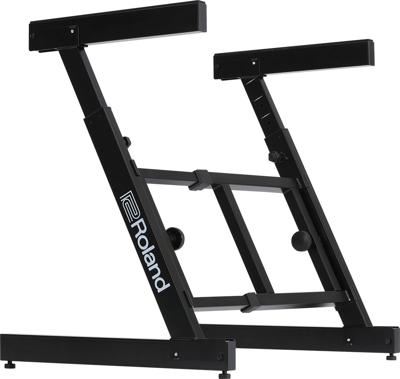 Roland KS-11Z standaard, statief & beugel Toetsenbord Zwart