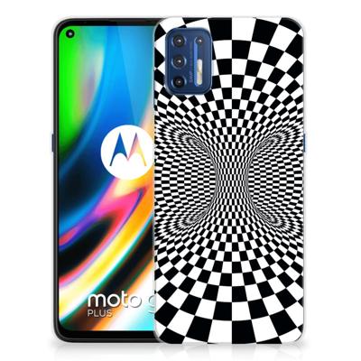Motorola Moto G9 Plus | TPU Hoesje | Illusie