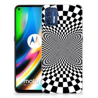 Motorola Moto G9 Plus | TPU Hoesje | Illusie