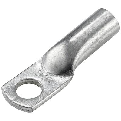 TRU COMPONENTS TC-12885904 Buiskabelschoen 180 ° M8 25 mm² Schachtdiameter: 8 mm 1 stuk(s)