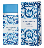 Dolce & Gabbana Light Blue Capri In Love Pour Femme 100 ml Eau de Parfum Dames