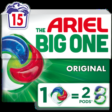 Ariel The Big One PODS, 15, Original bij Jumbo