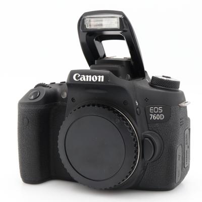 Canon EOS 760D body occasion