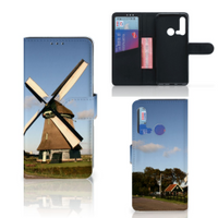 Huawei P20 Lite (2019) Flip Cover Molen - thumbnail