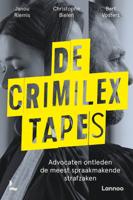 De Crimilex tapes (Paperback)