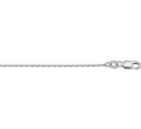 TFT Collier Witgoud Anker Geslepen 1,3 mm x 41-45 cm