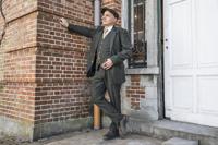 Maatpak Voor Heren | 3-delig Pak | Groen Gespikkeld Tweed | Thomas Shelby | Peaky Blinders | Peaky Blinders