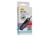 PIXEL RC-201 afstandsbediening Bedraad Digitale camera Drukknopen - thumbnail