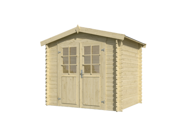 Blokhut Ingo 230x175 - Outdoor life