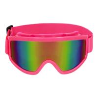 Skibril Party neon roze