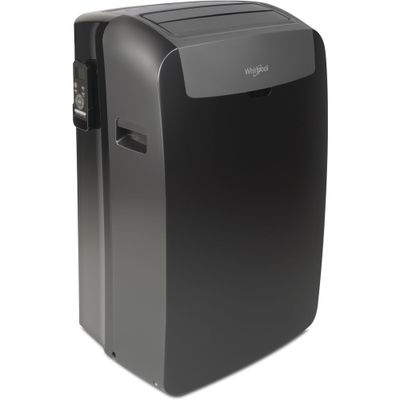 Whirlpool PACB212HP Mobiele airco Zwart